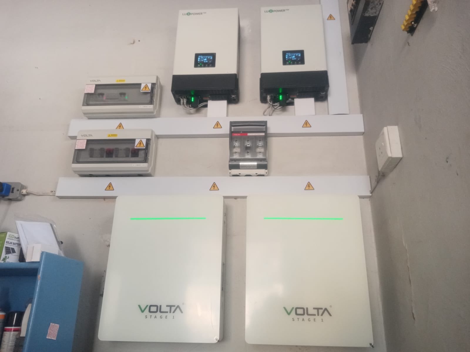 Randburg - 10KW Luxpower Solar System 3